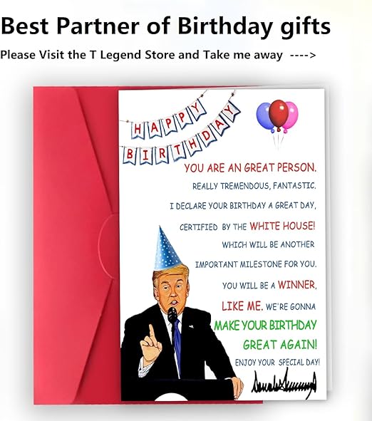 Donald Hair Blue Funny Socks For Supporters of Donald President, Novelty Gag Gifts For Father's Day and 4th of july, Onesize