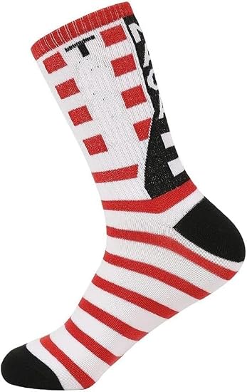 Dark Maga Funny Socks For Supporters of Donald President, Novelty Gag Gifts For Father's Day and 4th of july, Onesize (Copy) (Copy)